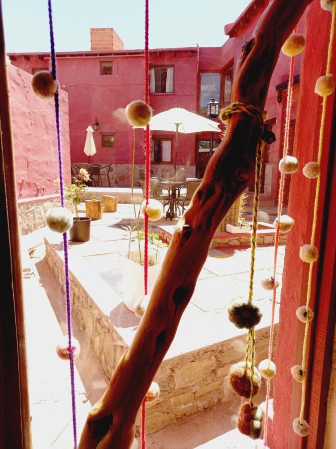 Hosteria Felipa Pastor - Ex Munay Humahuaca Exterior photo