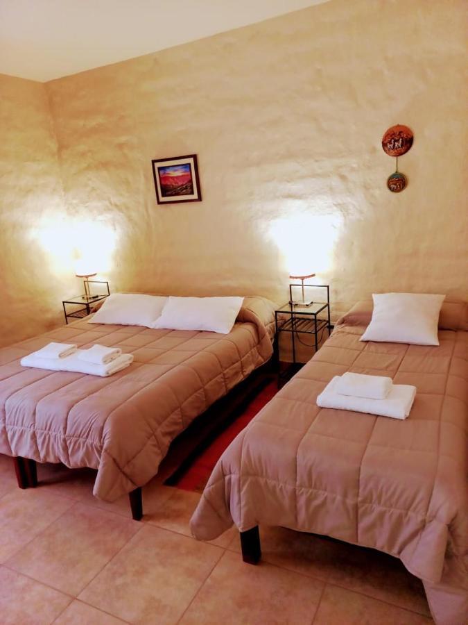 Hosteria Felipa Pastor - Ex Munay Humahuaca Exterior photo