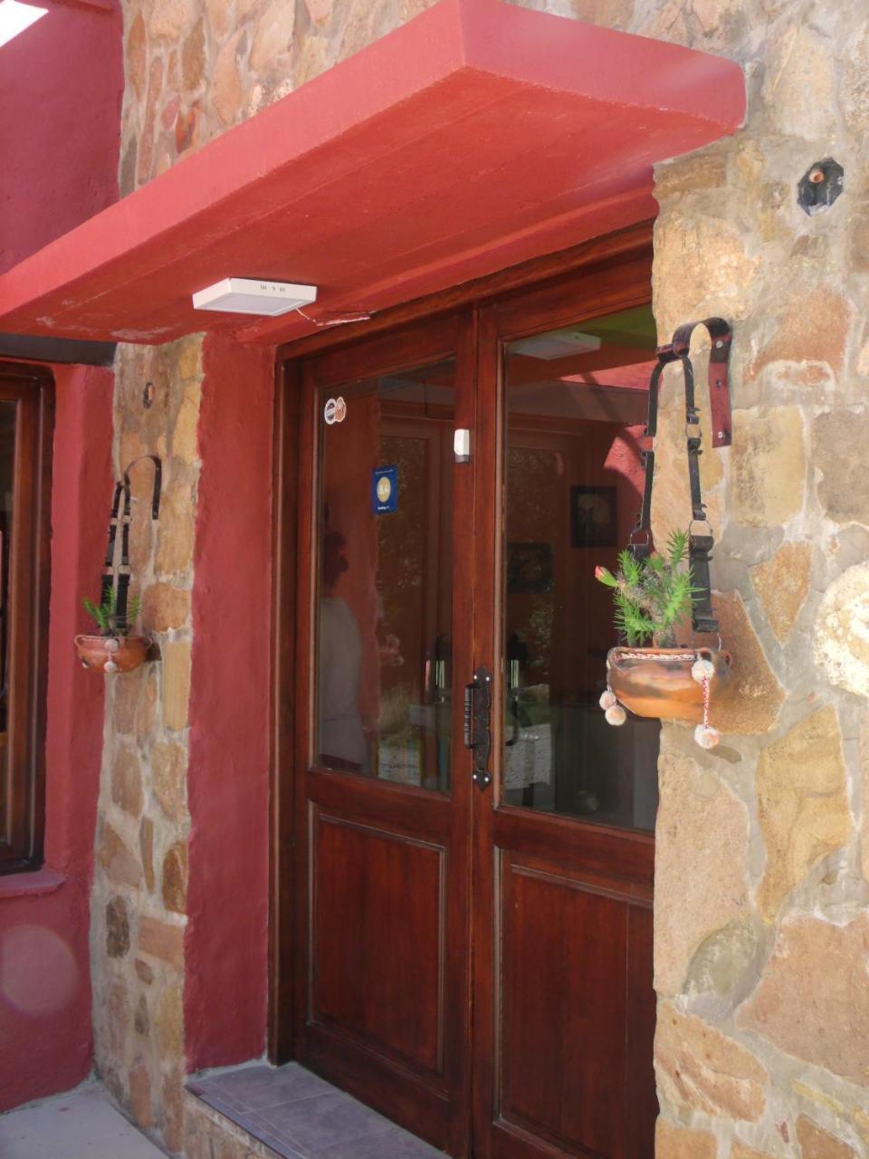 Hosteria Felipa Pastor - Ex Munay Humahuaca Exterior photo
