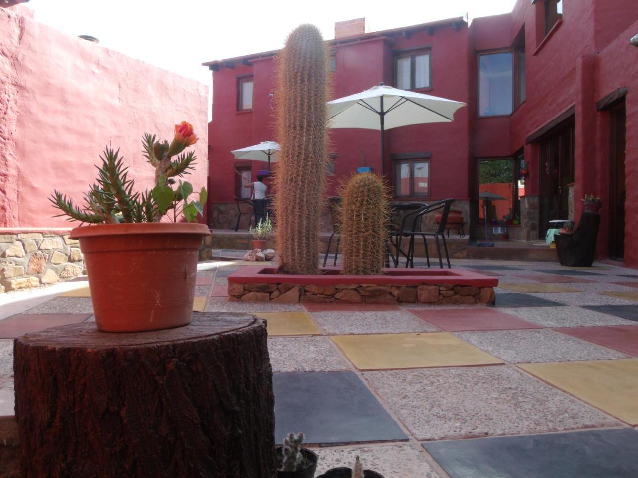 Hosteria Felipa Pastor - Ex Munay Humahuaca Exterior photo