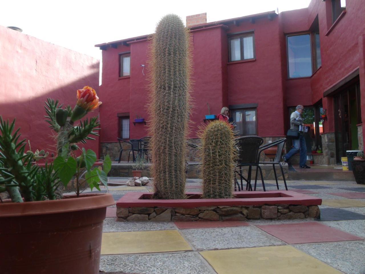 Hosteria Felipa Pastor - Ex Munay Humahuaca Exterior photo