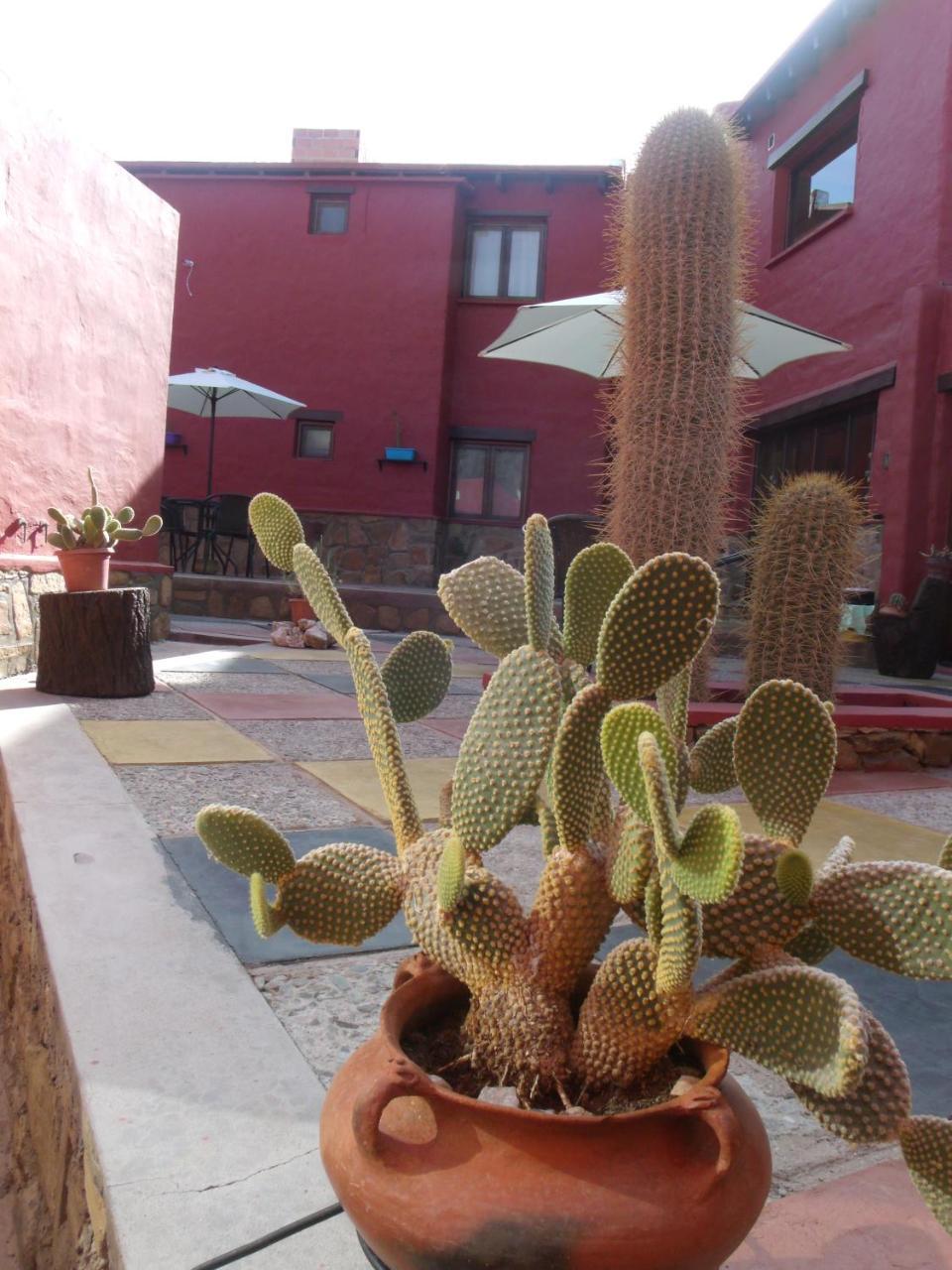 Hosteria Felipa Pastor - Ex Munay Humahuaca Exterior photo